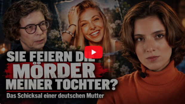 Sie feiern die Mörder meiner Tochter