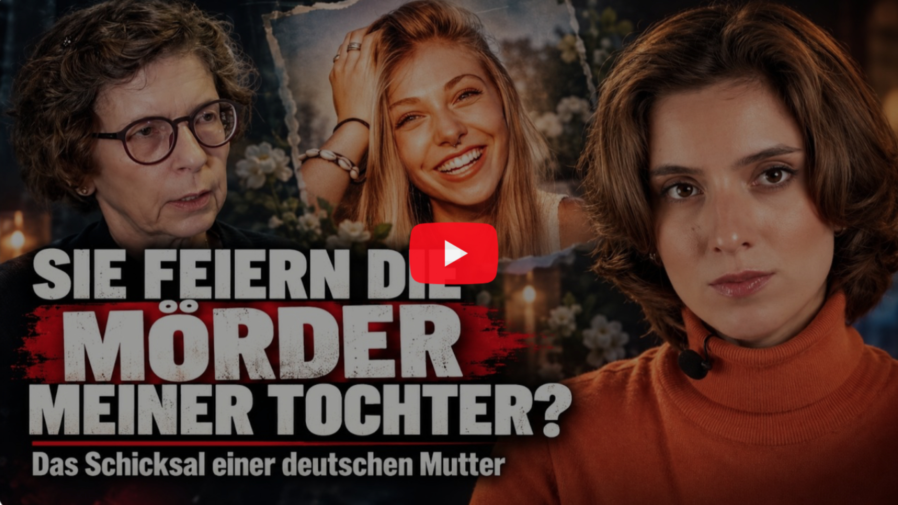 Sie feiern die Mörder meiner Tochter